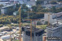 На северо-западе Москвы построят крупный бизнес-центр