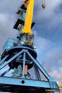 Портовый комплекс в Комсомольске-на-Амуре восстановит новый резидент ТОР