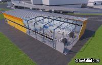 Как металлокаркас снижает издержки в жилом и коммерческом строительстве?