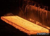 Россия нарастила поставки стальных полуфабрикатов в Китай