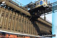 Работы на газопроводе завода "Москокс" устраняют неорганизованные выбросы