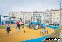 ОСК ввела в эксплуатацию одиннадцатый дом для работников предприятия Севмаш