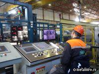 Металлургический комплекс "Металл Профиля" показал свои возможности