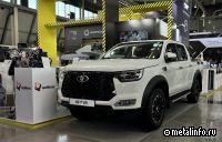 Продажи Sollers в ноябре сократились на четверть