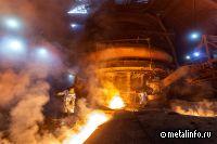 На Уральской Стали отремонтировали доменную печь