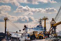 Минпромторг определил потенциальные порты для перевалки опасной химии