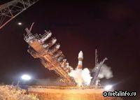 С космодрома «Плесецк» совершен пуск ракеты-носителя «Союз-2.1б»