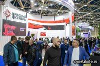 «Красный Октябрь» провел более 90 переговоров на «Металл-Экспо»