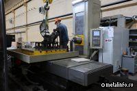 «Профессионал» увеличил выпуск навесного оборудования для спецтехники на 40%