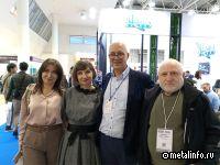 Сотрудники Галактики эффективно поработали на форуме металлургов