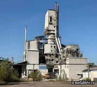 Печь обжига извести Ашинского метзавода успешно прошла капитальный ремонт