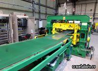 На УПТК-65 состоится запуск новой линии резки