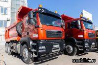 ЕВРАЗ ЗСМК инвестировал в обновление автопарка 200 млн рублей.