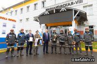 Шахта Ерунаковская-VIII Распадской угольной компании добыла 1 миллион тонн угля с начала года