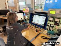 Комбинат КМАруда модернизировал технику для связи в шахте