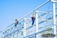 В строительстве планируется увеличить потребление металла