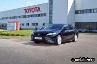 Toyota завершила увольнение сотрудников российского автозавода