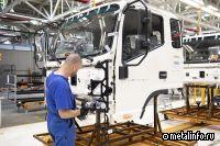 СМИ: "КАМАЗ" допускает возможность введения сокращенной рабочей недели