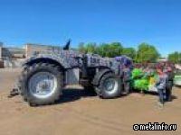 «Аэромех» приобрел новое оборудование для выпуска с/х техники