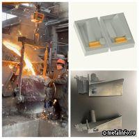 КМЗ реализовал новую технологию изготовления лопаток газовых турбин