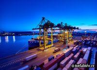 Контейнерооборот российских портов вырос на 14,6% по итогам первого полугодия