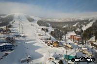 На горнолыжном курорте Шерегеш построят второй пятизвездочный отель