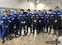 Якутуголь организовал оплачиваемую производственную практику для студентов-автослесарей