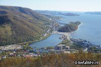 Канатная дорога свяжет центр Петропавловска-Камчатского с сопкой Мишенной