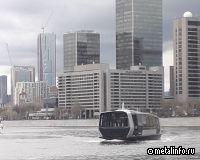 10 новых электросудов и пять причалов появятся в Москве в 2025 году