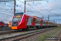 Завод «Уральские локомотивы» увеличил объем контракта на поставку электропоездов