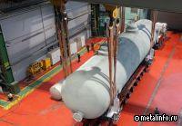 Росатом отгрузил инновационное оборудование для АЭС «Аккую» в Турции