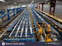 Китай нарастил импорт первичного алюминия