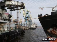 В ММТП начался период ледокольной проводки флота