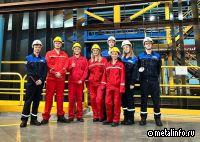 Северсталь запустила стажерскую программу для студентов востребованных технических специальностей