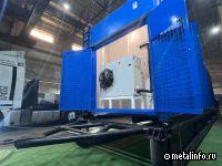 Завод «Лидер» изготовил 50 складских блоков для «Восток Ойл»