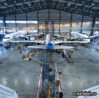 "Уральские авиалинии" планируют построить ангар для обслуживания МС-21