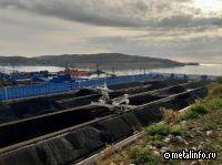 В феврале экспорт угля через порты Северо-Запада практически удвоился