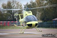 Вертолет Ми-34М1 с новым отечественным двигателем ВК-650В совершил первый полет