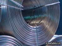 РУСАЛ произвел алюминиевую катанку с рекордно низким углеродным следом