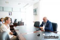 С. Цивилев: Юргинский машиностроительный завод будет выпускать продукцию для кузбасских угольщиков