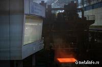 Выплавка стали на ММК за 9 месяцев выросла на 11,4%