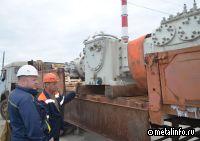 «СМЗ» продолжает плановый ремонт основного производственного оборудования