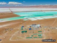 На мировом рынке лития появится третья крупнейшая компания