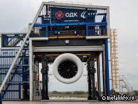 ОДК представила Владимиру Путину результаты работ по созданию авиадвигателя ПД-35