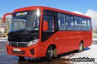 Продажи новых автобусов в 2023 г. выросли на 27%