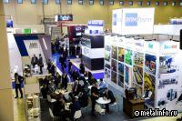 В московском Экспоцентре активно строятся стенды выставки «Металл-Экспо’2023»