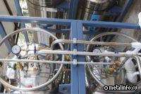 Уральская Сталь успешно прошла первый инспекционный контроль за выпуском сертифицированной продукции кислородно-компрессорного цеха