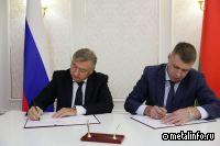 Губернатор Вологодской области и президент Белоруссии обсудили перспективные союзные проекты, в том числе на площадках «ЧЛМЗ»