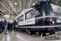 MOBITRUCK презентовала мобитрак на базе автомобиля «Газель NN»