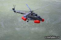 Офшорный вертолет Ми-171А3 сертифицирован в импортозамещенном облике